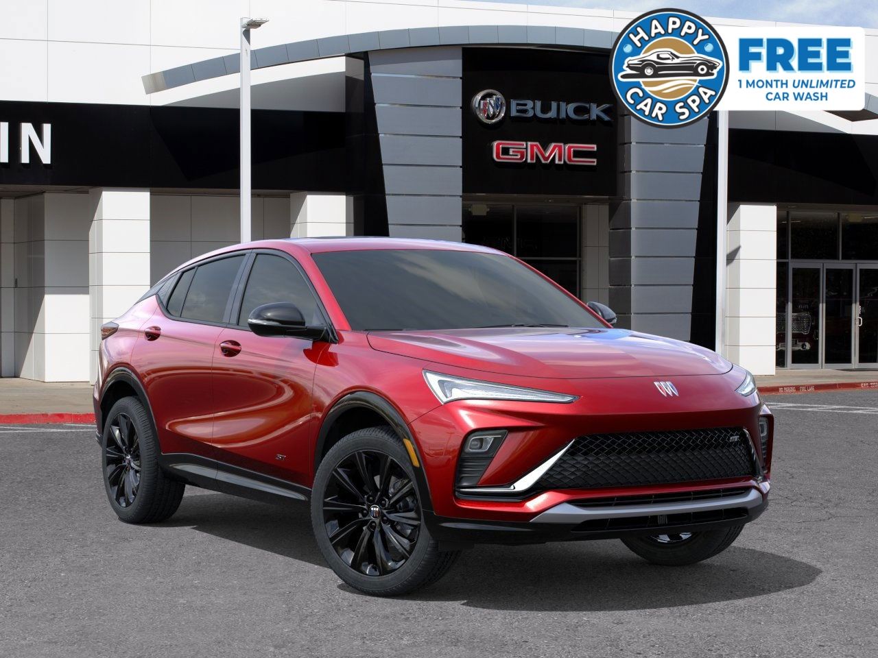 2026 Buick Envista Sport Touring FWD