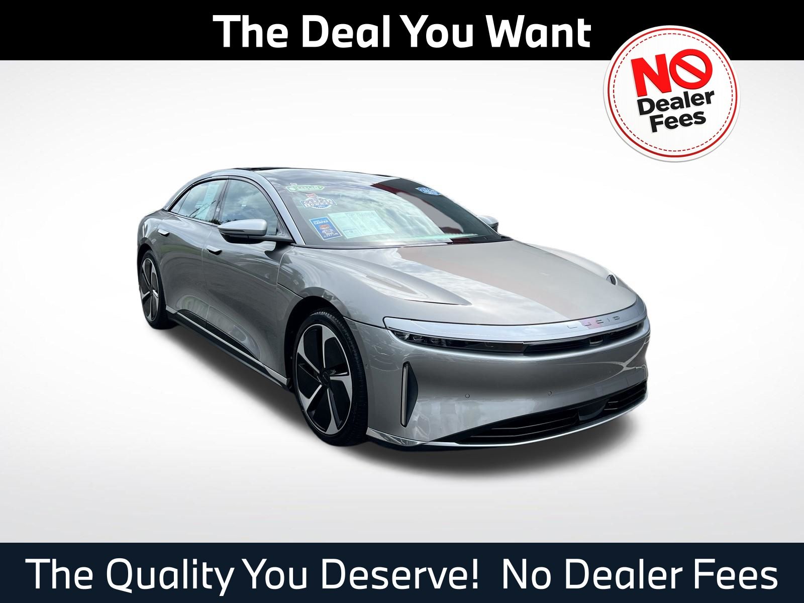 2023 Lucid Air Grand Touring AWD