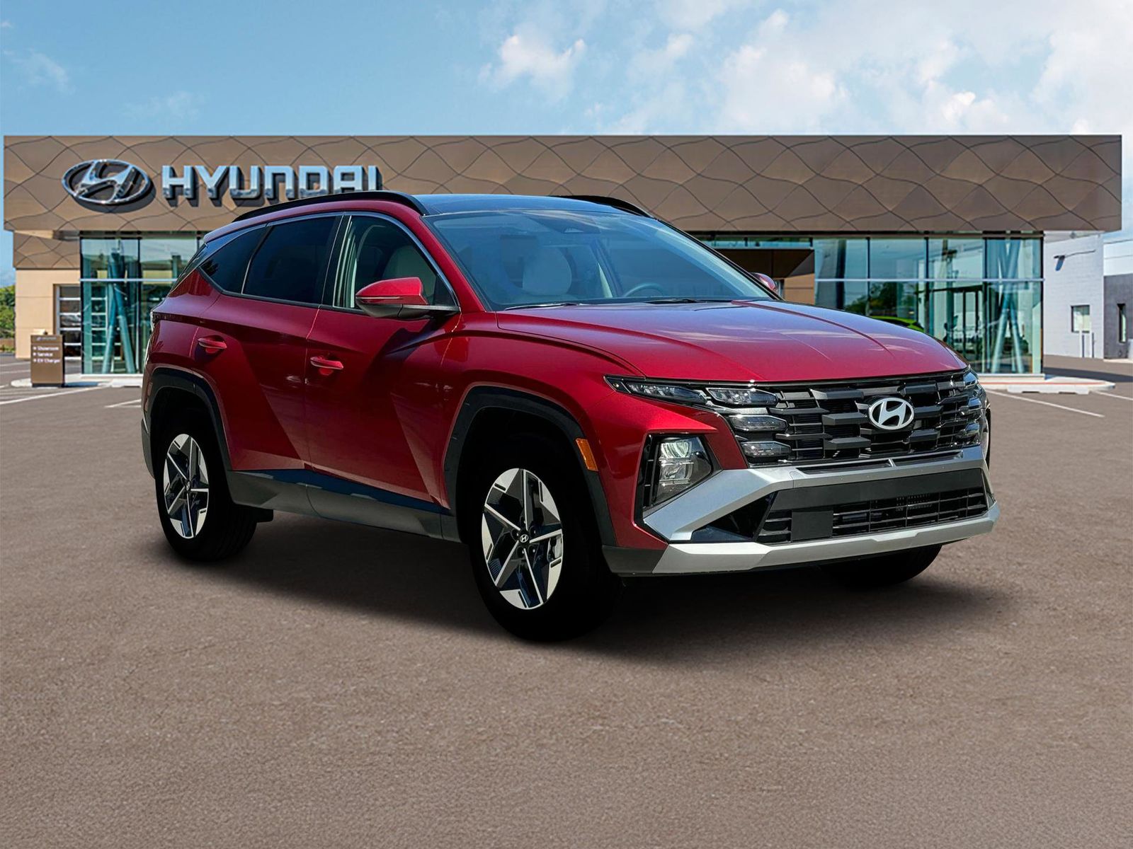 Tucson Hybrid SEL Convenience
