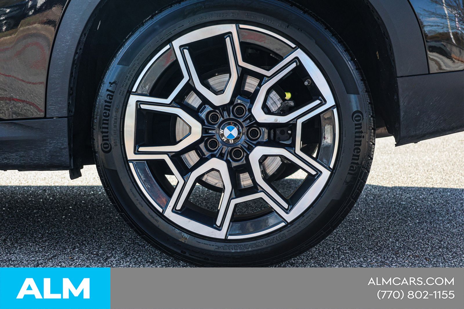 Used 2025 Black BMW xDrive28i image 17