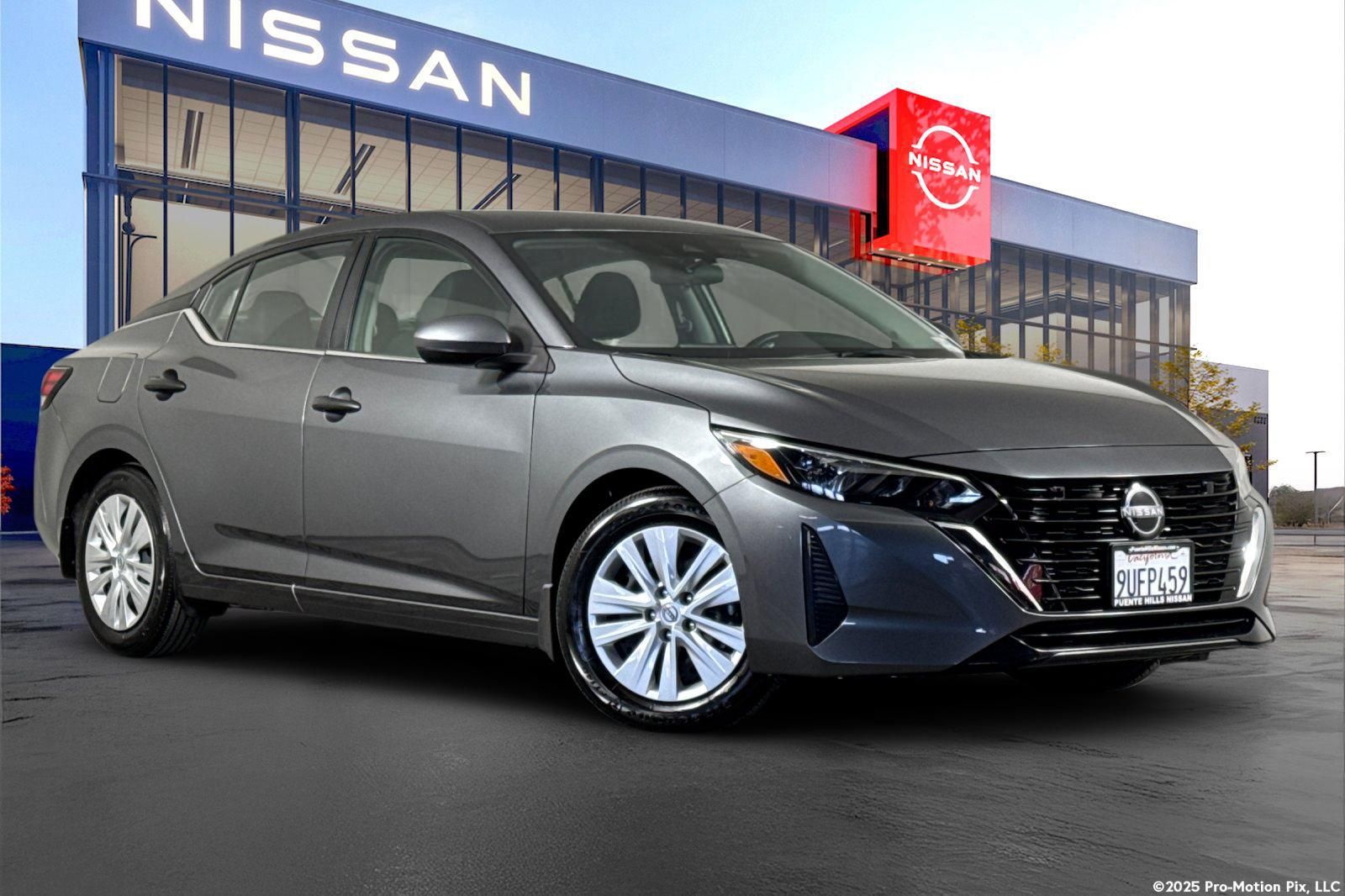 2025 Nissan Sentra