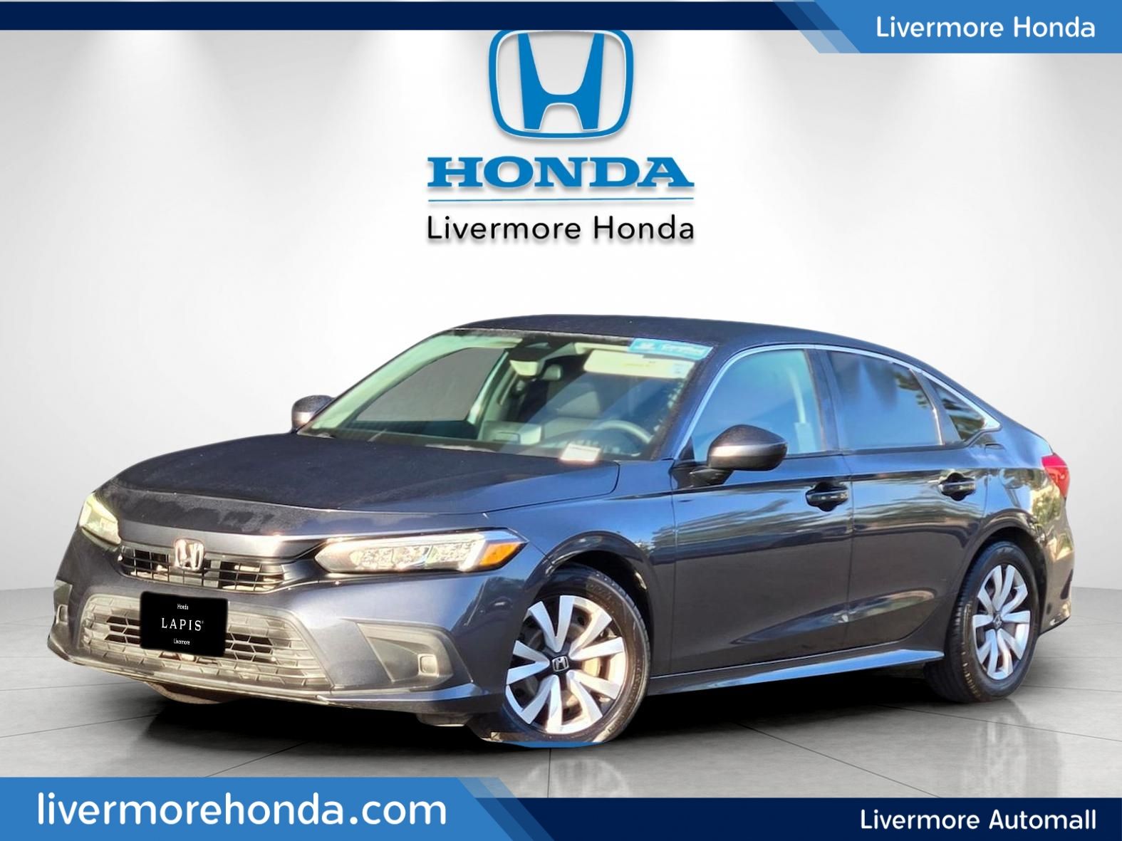 2023 Honda Civic LX