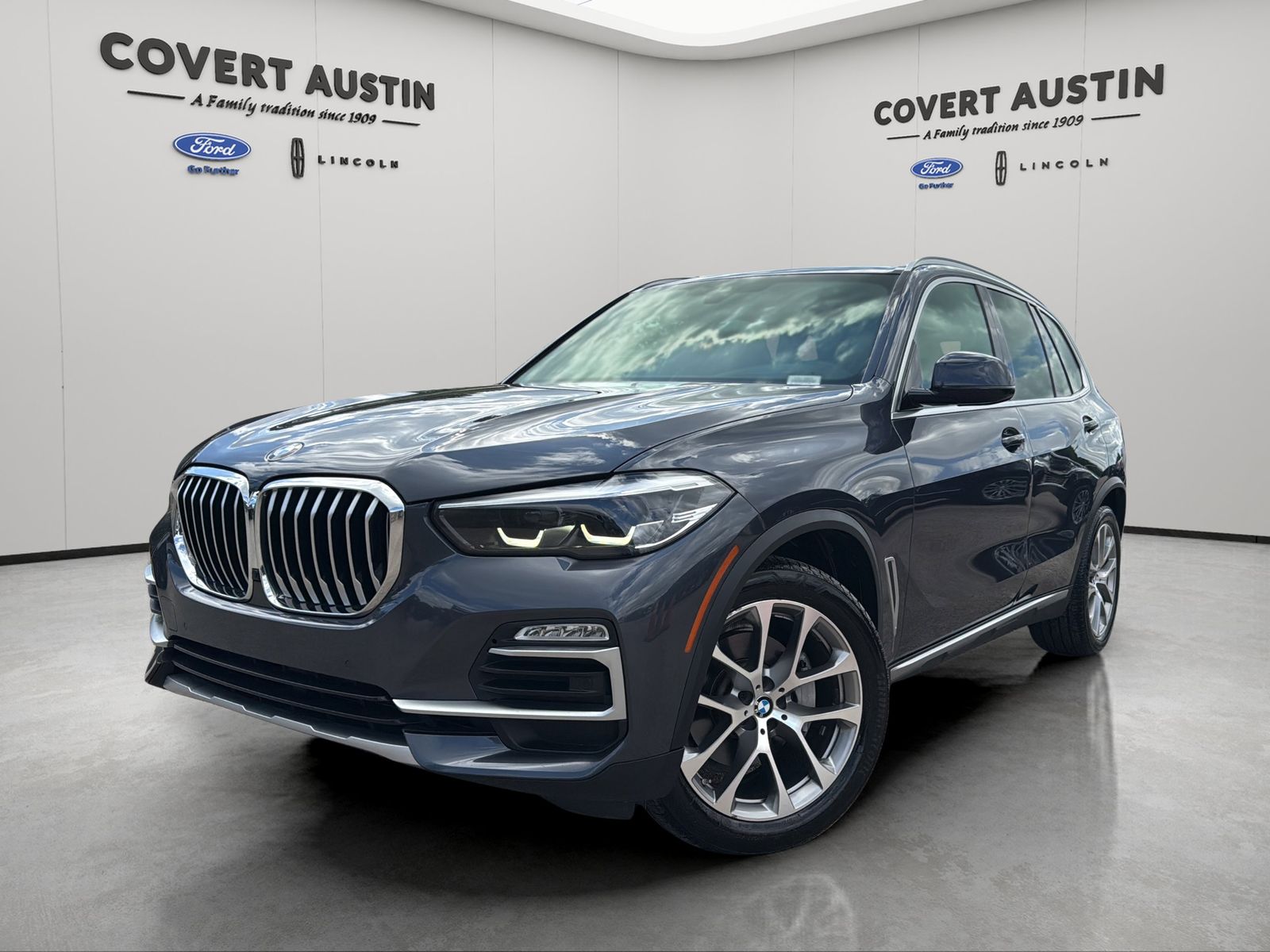 Used Car 2019 Bmw X5  Xdrive40i For Sale Under $30,000 In Austin, Texas