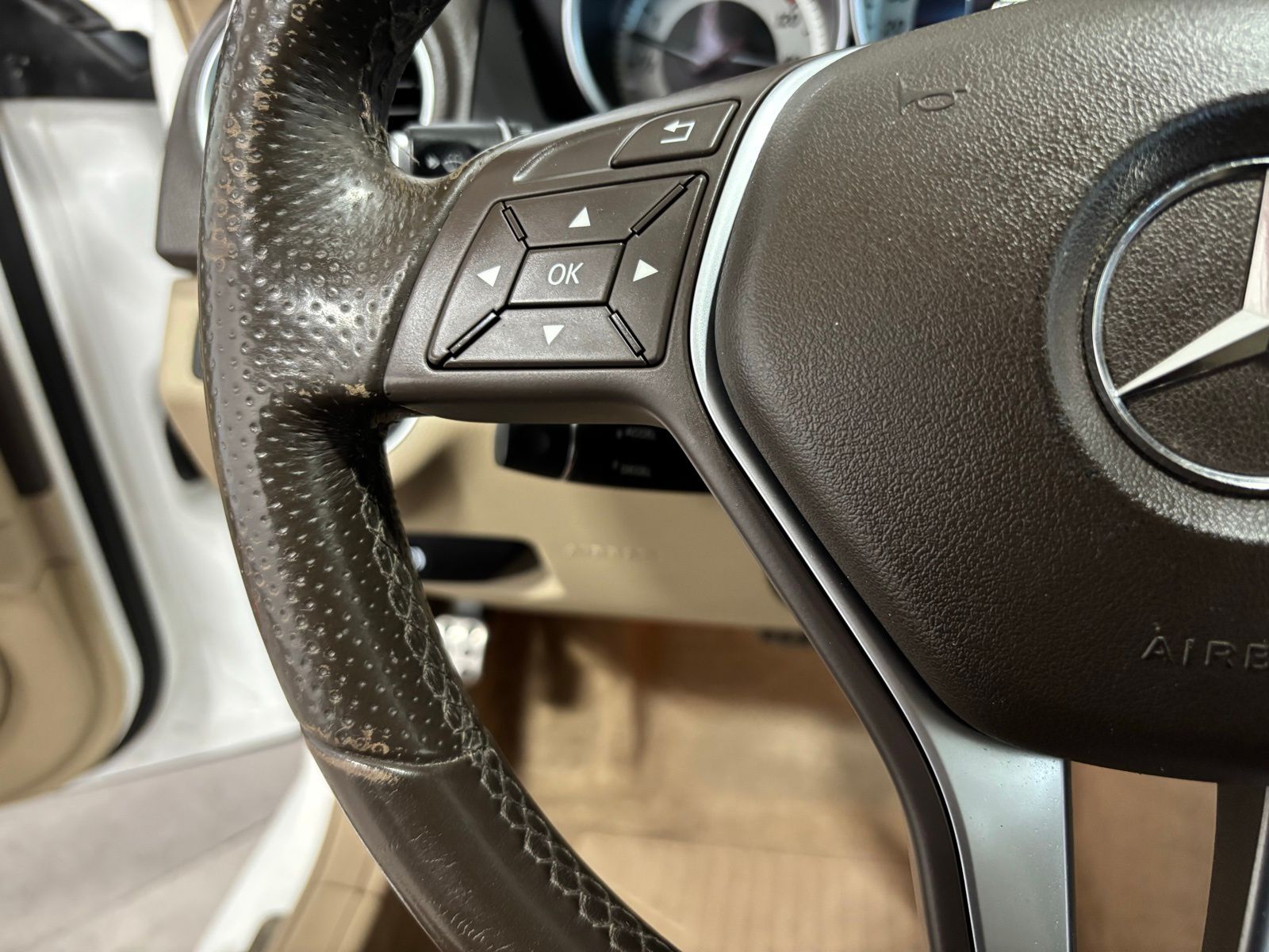 Used Car 2014 Mercedes-benz C-class  C 250 For Sale Under $10,000 In Austin, Texas