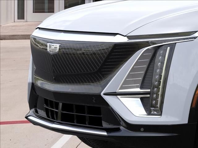 2027 Cadillac LYRIQ Luxury White at Bayway Cadillac Southwest