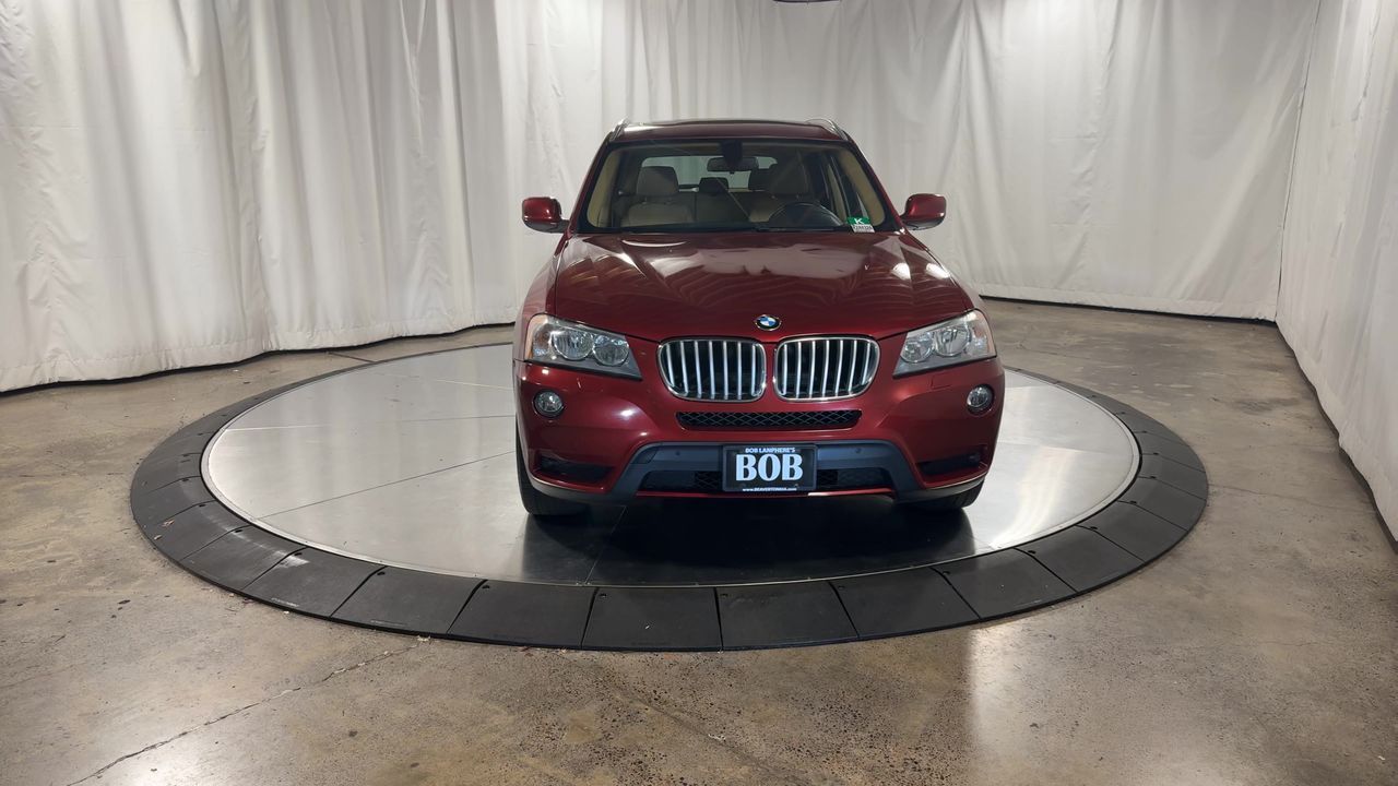 2013 Bmw X3 xDrive28i photo 3