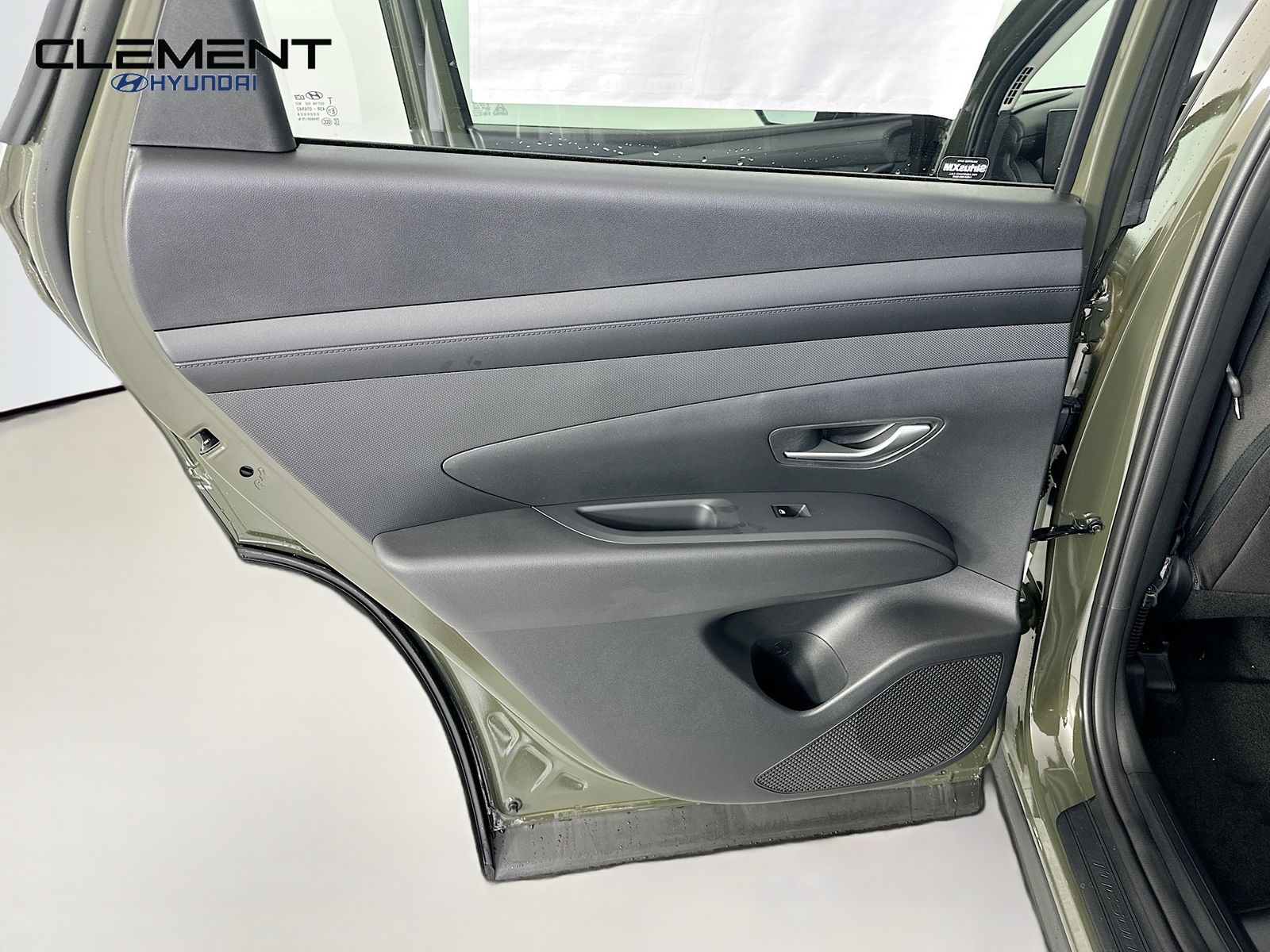 new 2026 Hyundai Tucson car, priced at $30,262