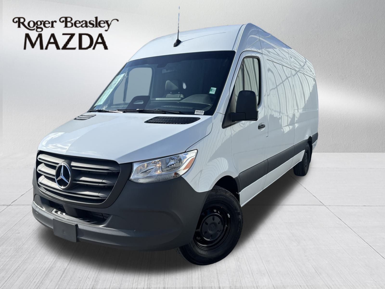 Used Car 2025 Mercedes-benz Sprinter 2500  Cargo 170 Wb For Sale Under $60,000 In Austin, Texas