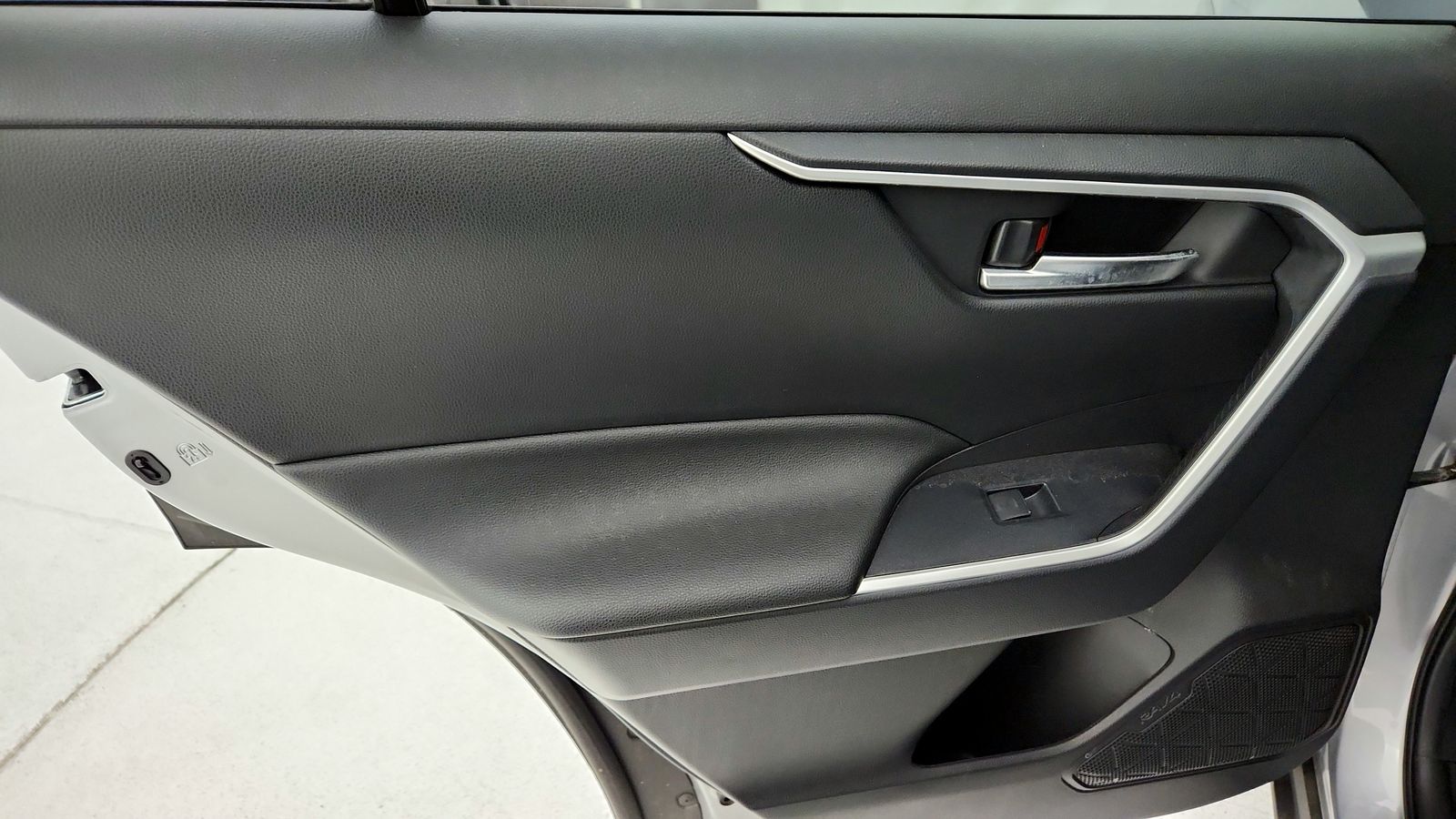 Used 2023 Silver Toyota SE image 37