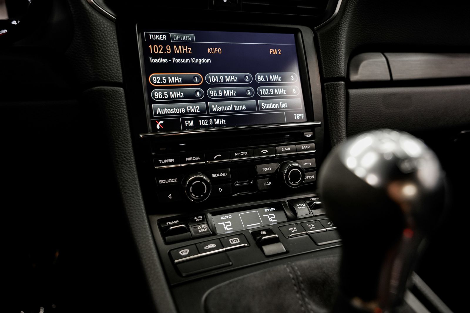 2016 Porsche 911 Carrera GTS — photo 12