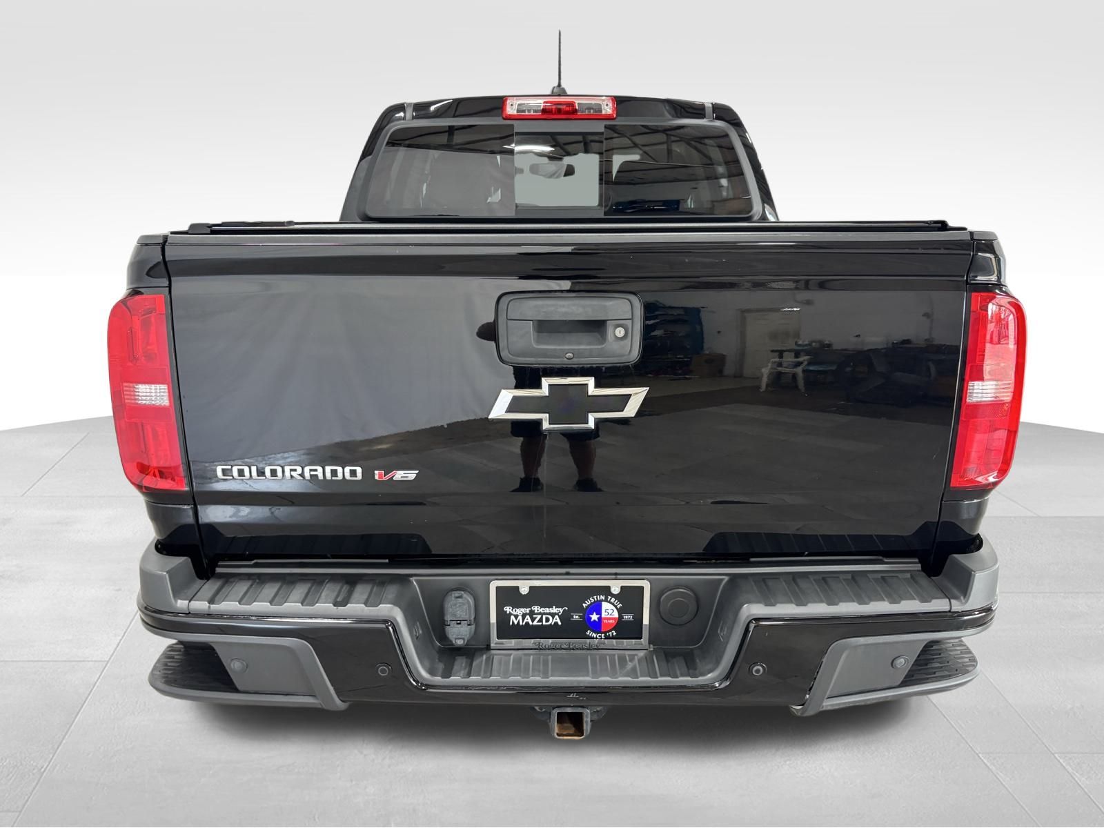 Used Car 2019 Chevrolet Colorado  Z71 For Sale Under $25,000 In Austin, Texas