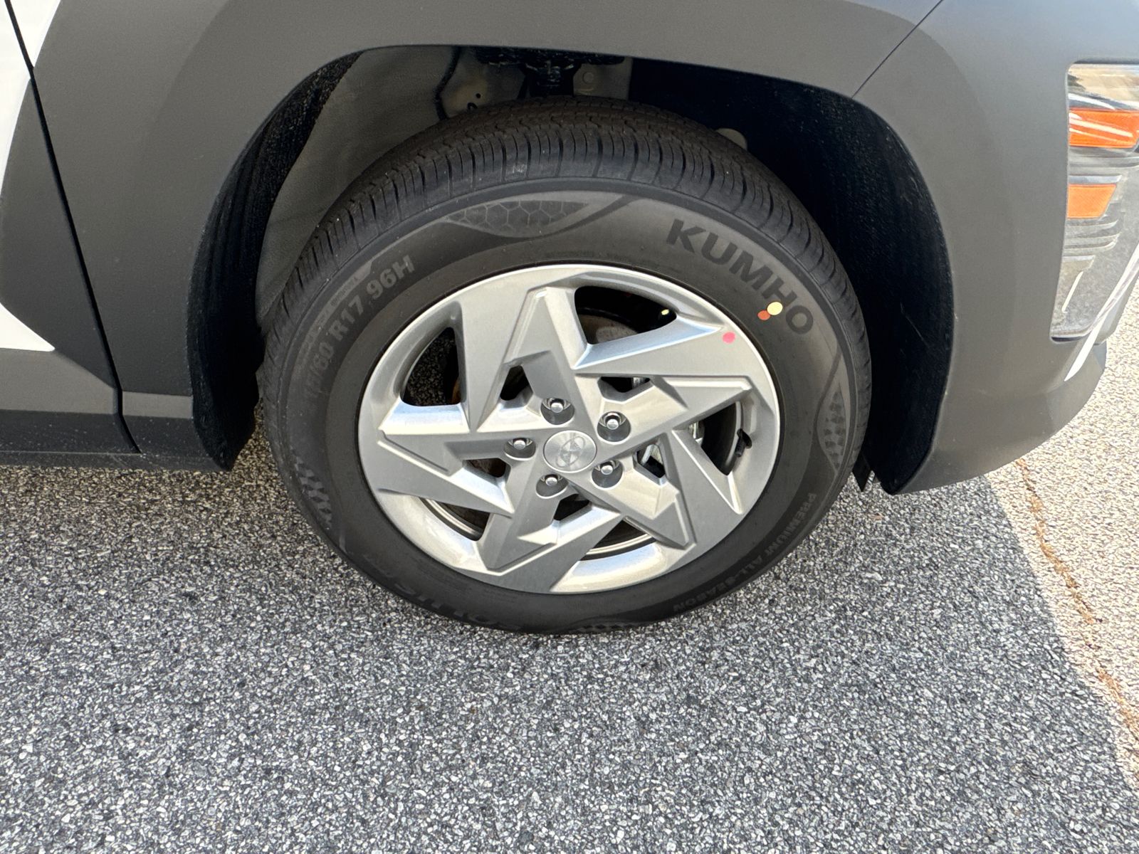 Certified Used 2026 White Hyundai SE image 12