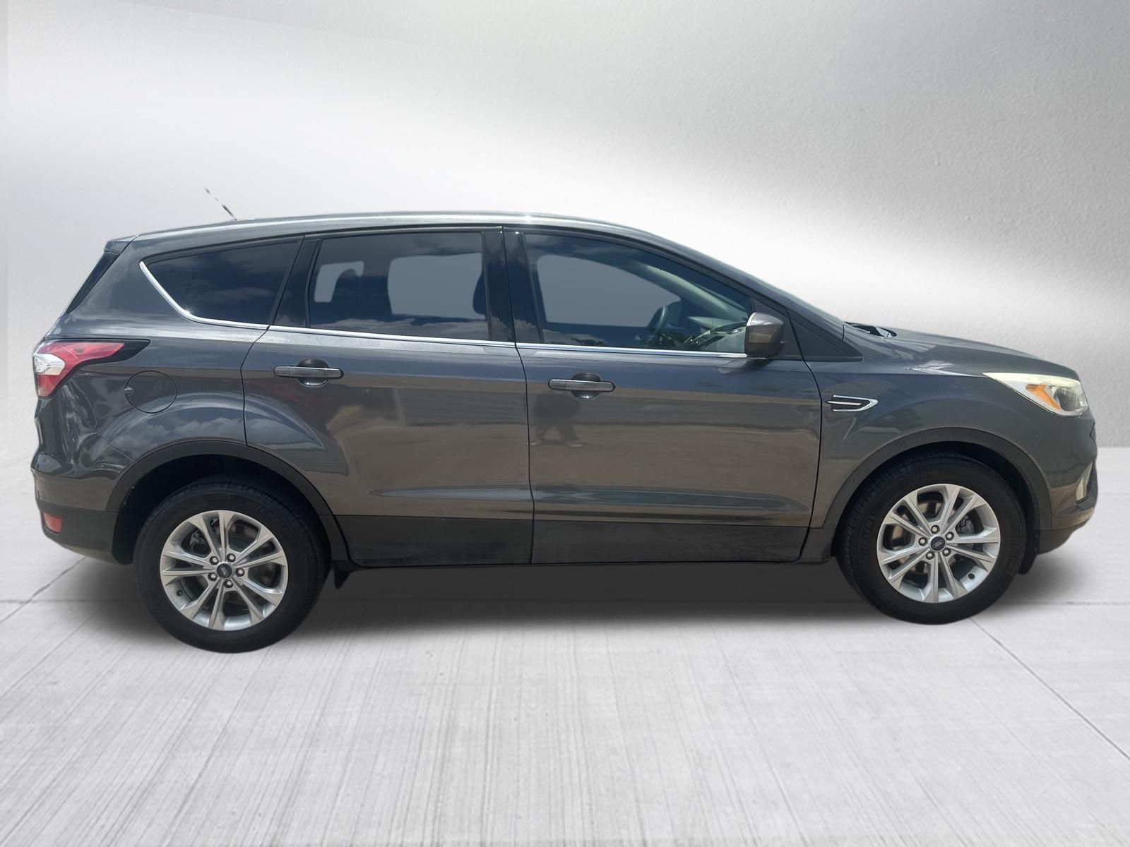 Used Car 2017 Ford Escape  Se For Sale Under $10,000 In Austin, Texas