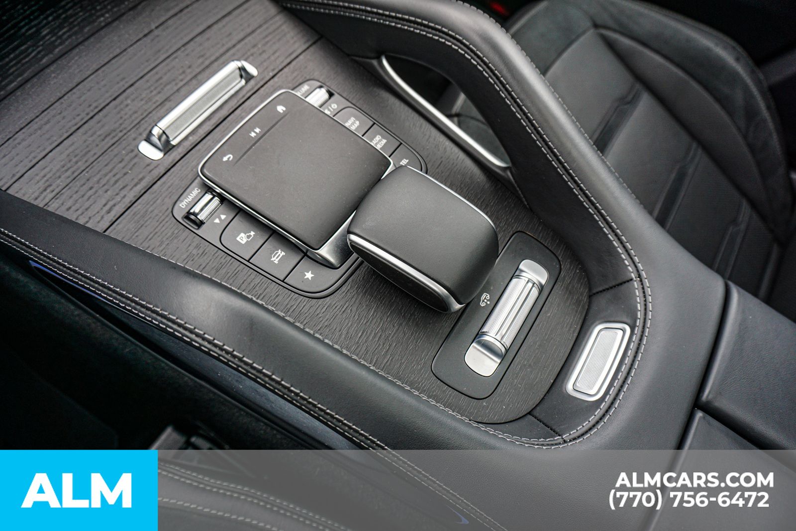Used 2024 Blue Mercedes-Benz GLE 53 AMG® image 46