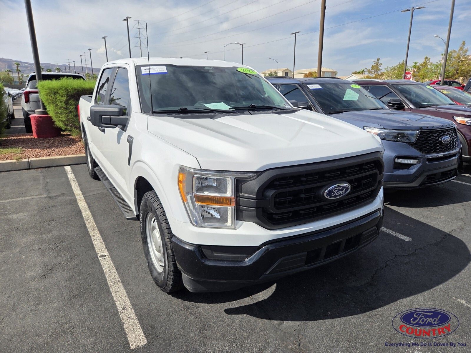 2021 Ford F-150 XL