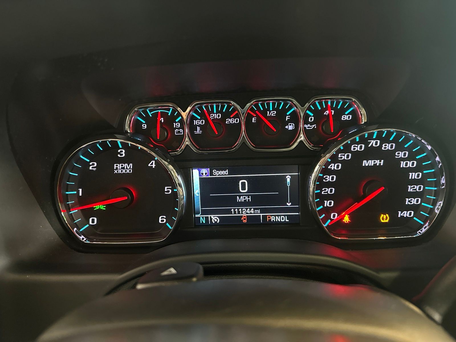 Used 2020 Summit White GMC SLT image 6