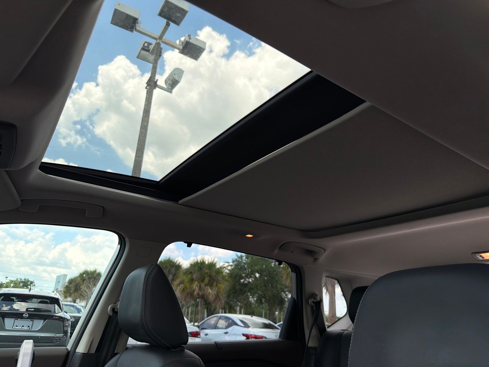 Used 2021 Nissan Rogue SL 4D Sport Utility