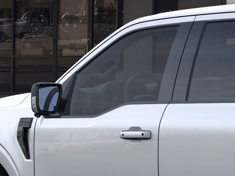 New Car 2025 Ford F-150  Xlt For Sale Under $60,000 In Austin, Texas