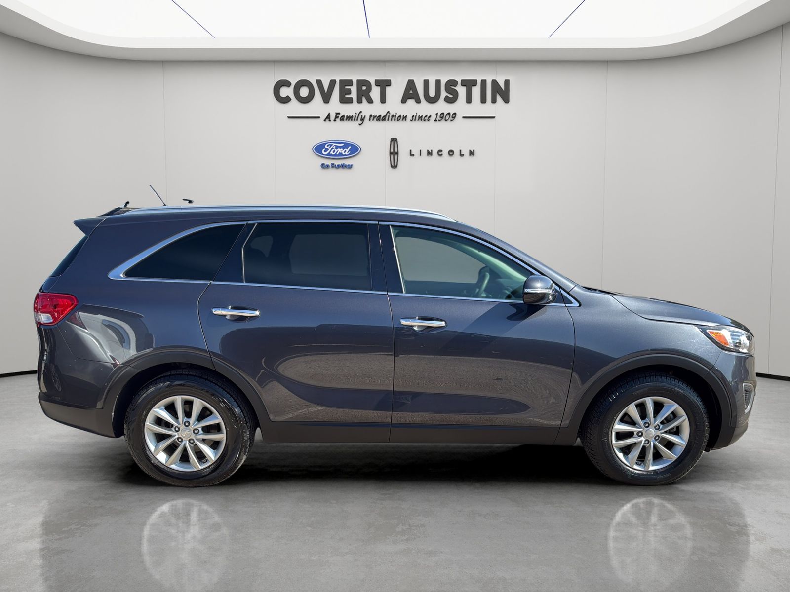 Used Car 2016 Kia Sorento  Lx For Sale Under $12,000 In Austin, Texas