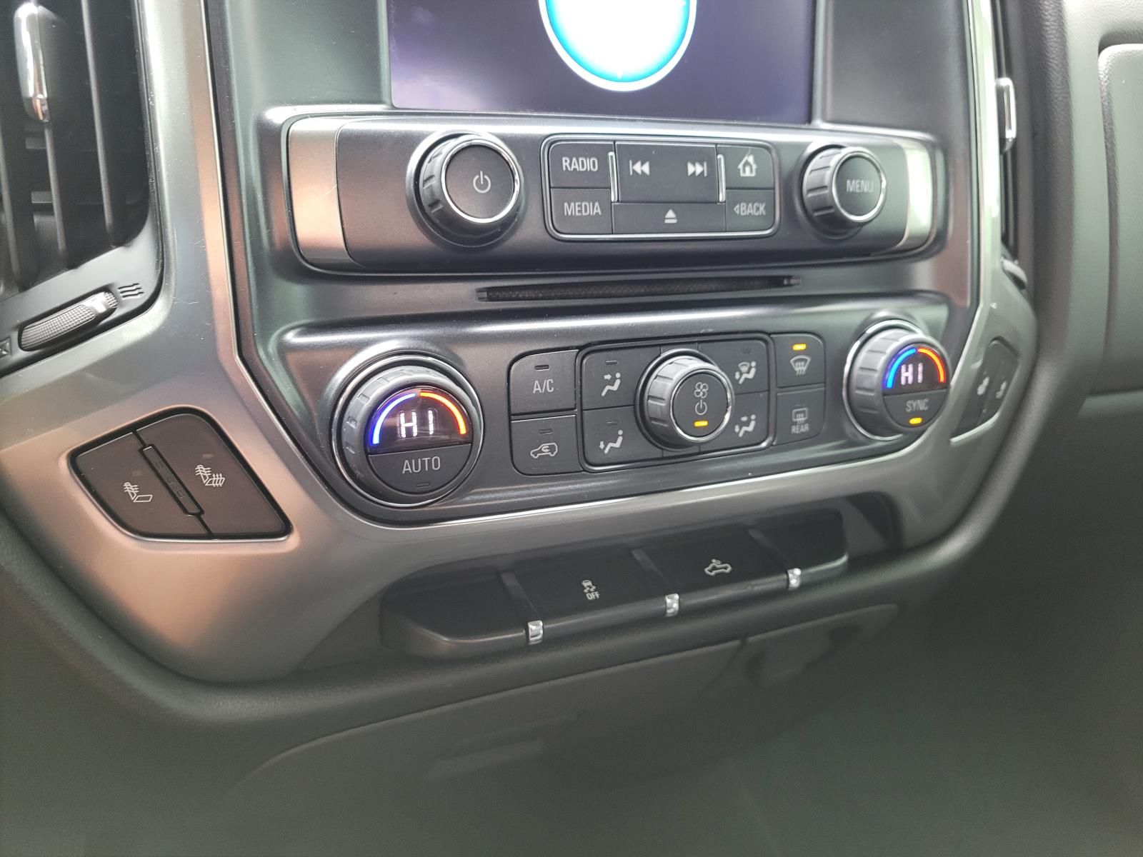 used 2018 Chevrolet Silverado 1500 car, priced at $22,000