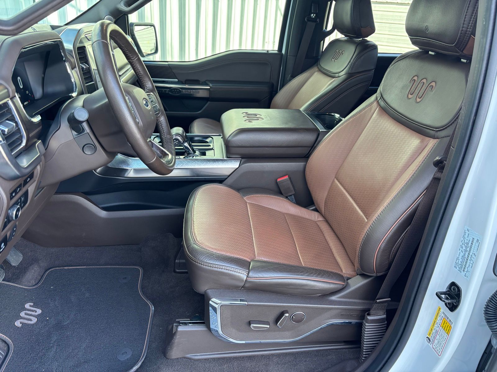 Used Car 2023 Ford F-150  King Ranch For Sale Under $50,000 In Austin, Texas