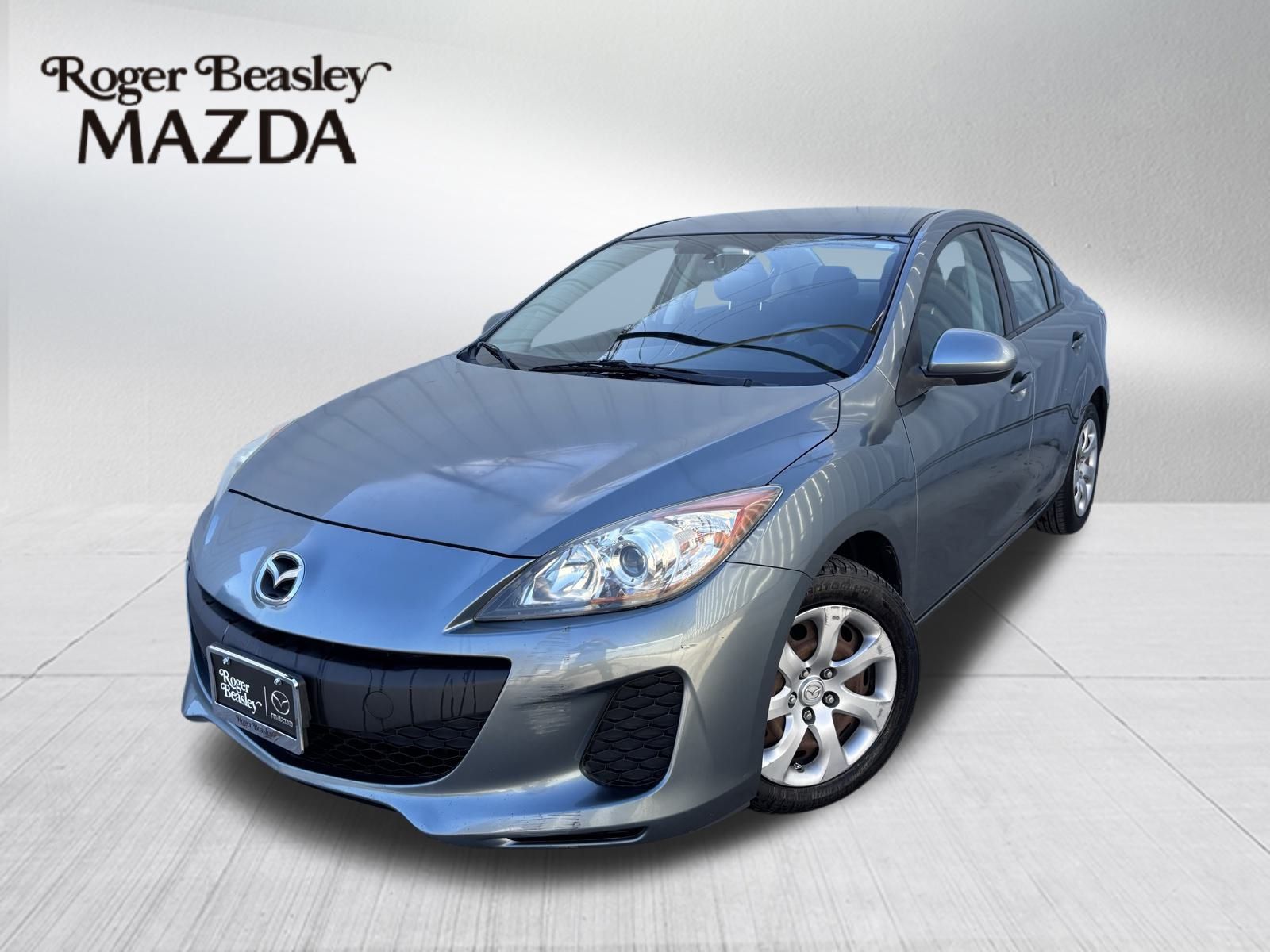 Used Car 2013 Mazda Mazda3  I Sv For Sale Under $10,000 In Austin, Texas