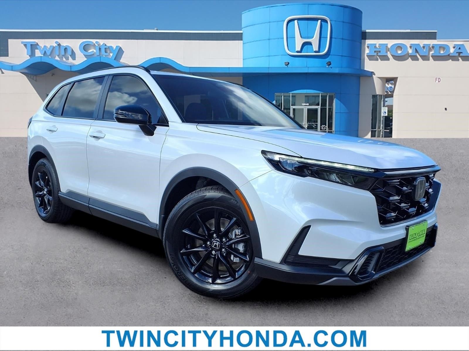 2026 Honda CR-V HYBRID