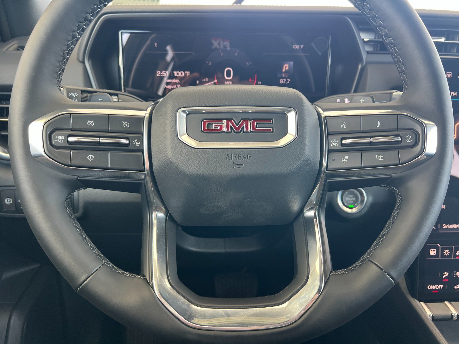 2027 GMC Terrain Elevation - Photo 21