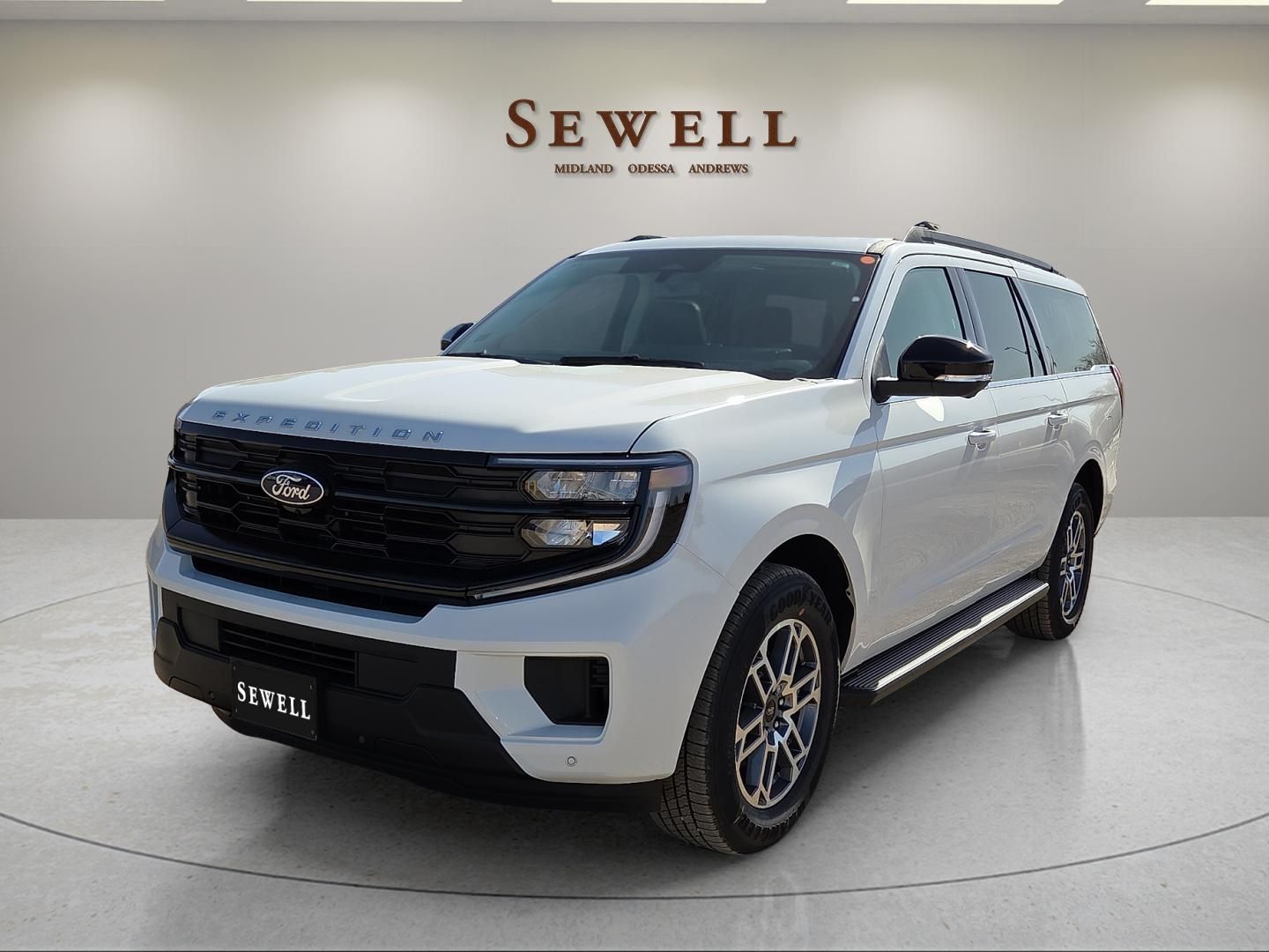 2026 Ford Expedition Max Active