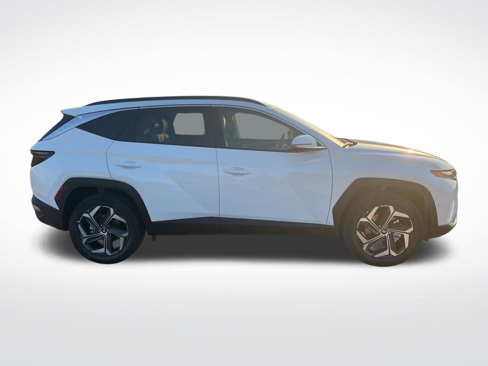 2024 Hyundai Tucson Hybrid Limited 5