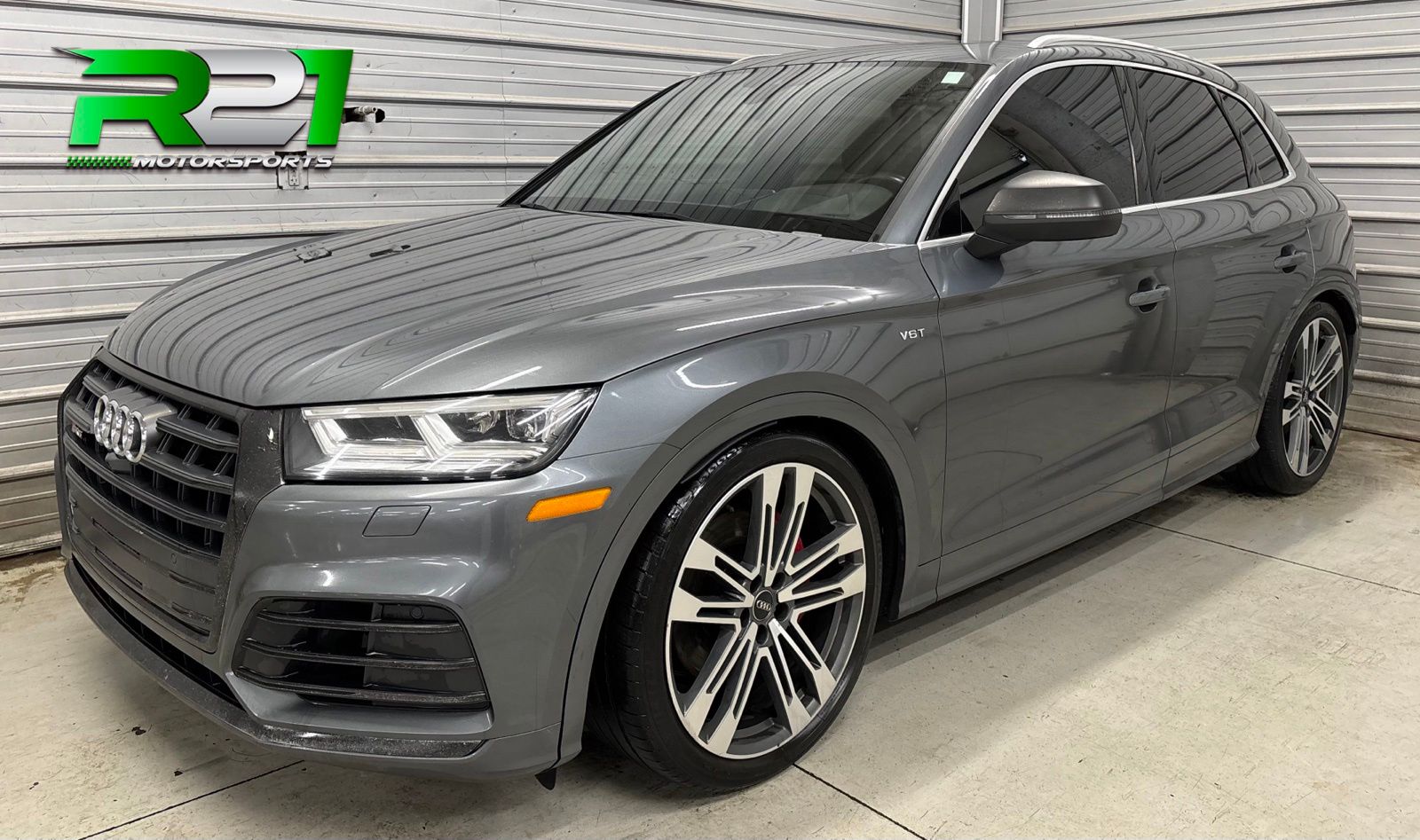 2018 Audi SQ5 3.0 quattro tiptronic Prestige's photo