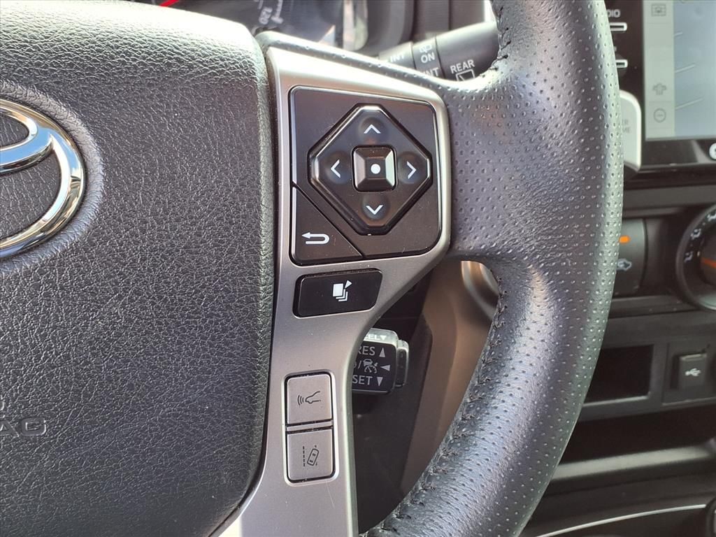 2022 Toyota 4Runner SR5 Premium White at Classic Elite Chevrolet Sugar Land