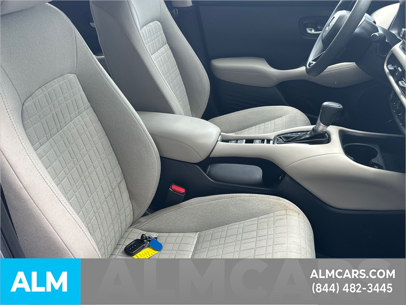 Used 2023 Gray Honda LX image 15