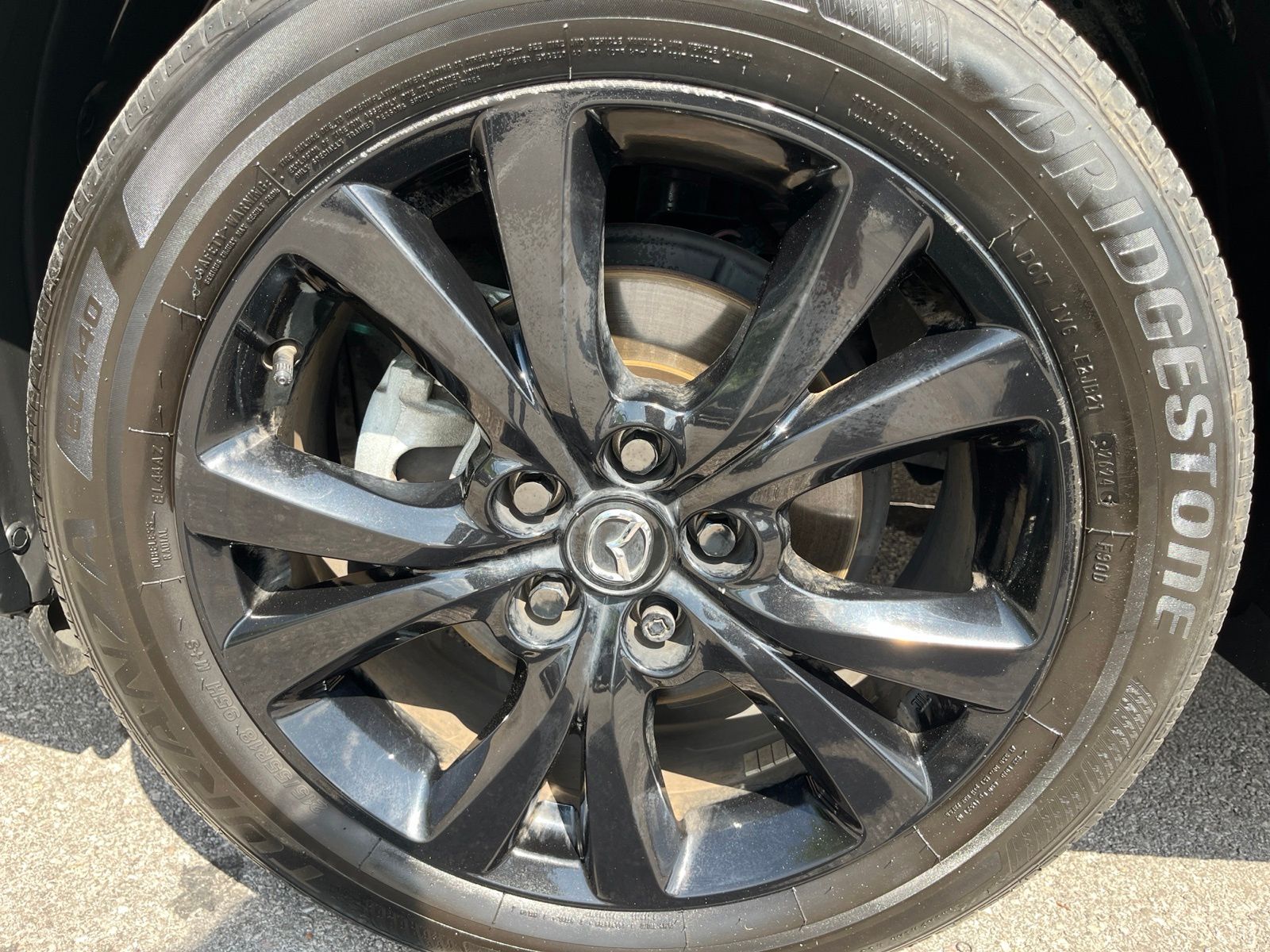 Used Car 2024 Mazda Cx-30  2.5 S Carbon Edition For Sale Under $30,000 In Austin, Texas