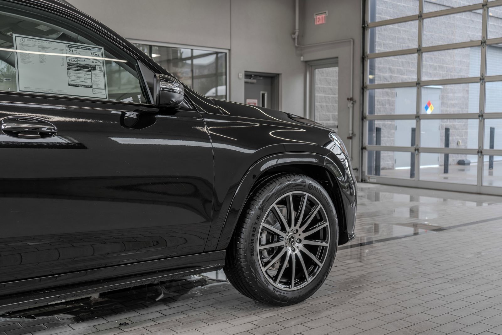 2026 Mercedes-Benz GLS Base - Photo 31