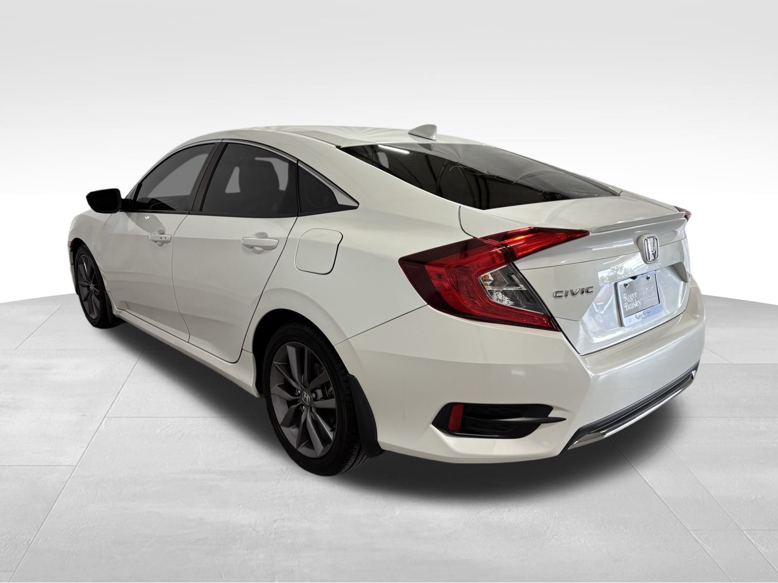 Used Car 2020 Honda Civic  Ex For Sale Under $25,000 In Austin, Texas