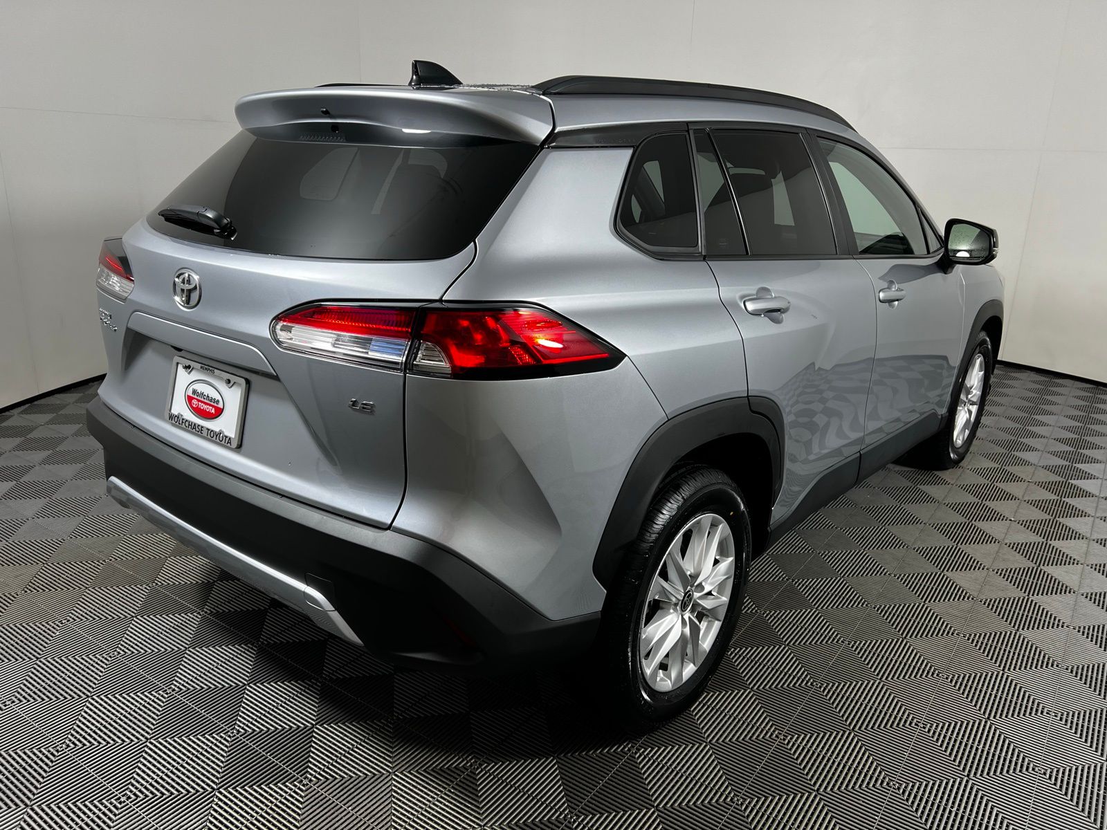 Thumbnail: 2025 Toyota Corolla Cross - 5