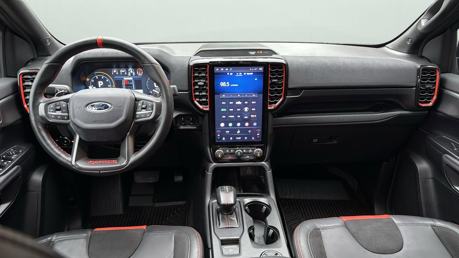 Used Car 2024 Ford Ranger  Raptor For Sale Under $60,000 In Austin, Texas