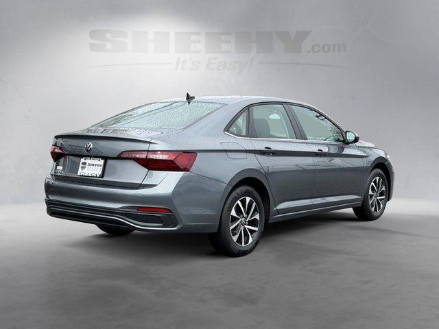 Used 2023 Platinum Gray Metallic Volkswagen 1.5T S image 12