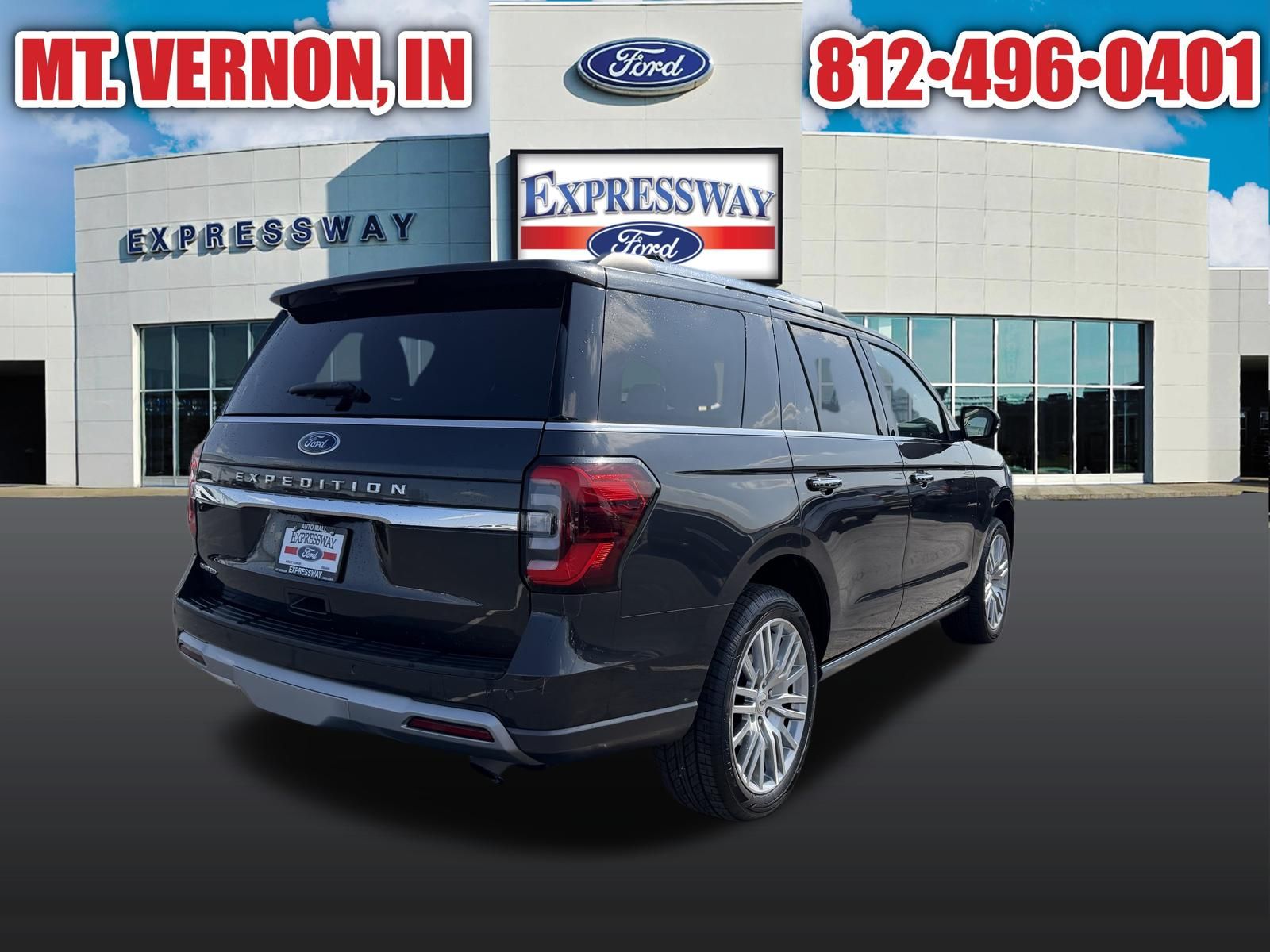 2024 Ford Expedition image 7