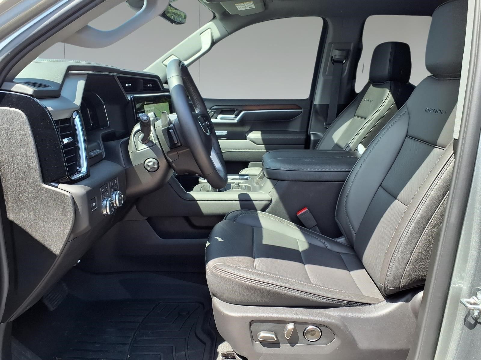 2026 GMC Sierra 1500 Denali Silver at Cook Ford