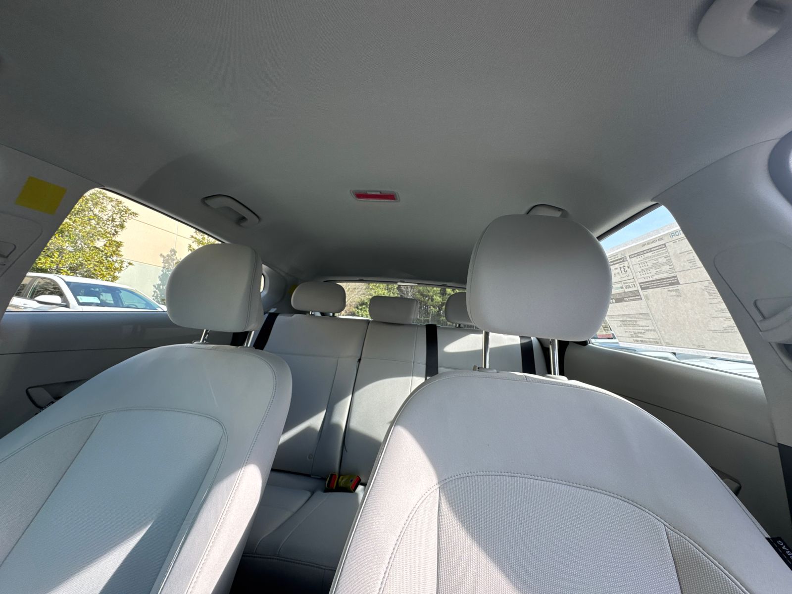 Certified Used 2026 White Hyundai SE image 31