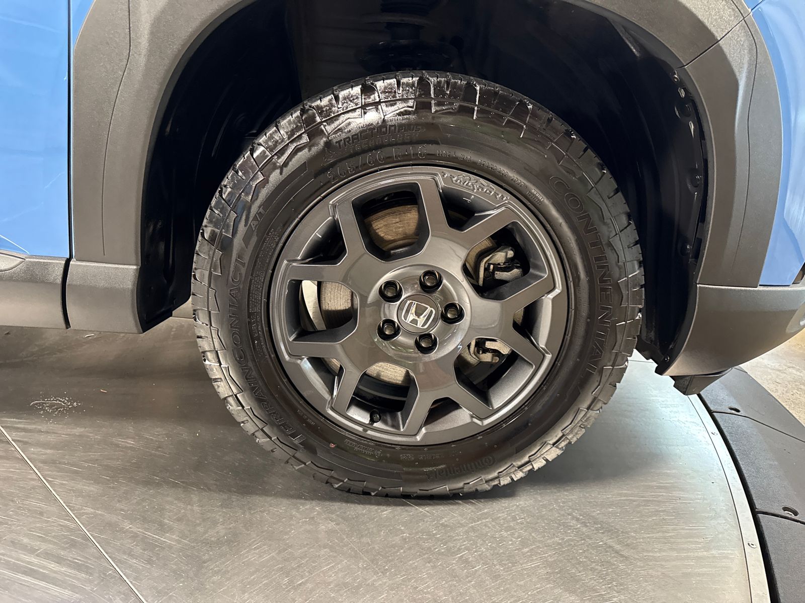 used 2023 Honda Pilot car, priced at $41,917