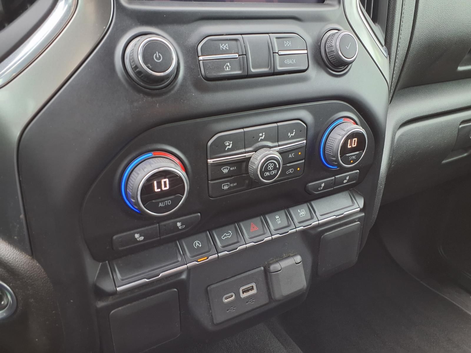 2020 Chevrolet Silverado 1500 LT Gray at Traditions Chevrolet