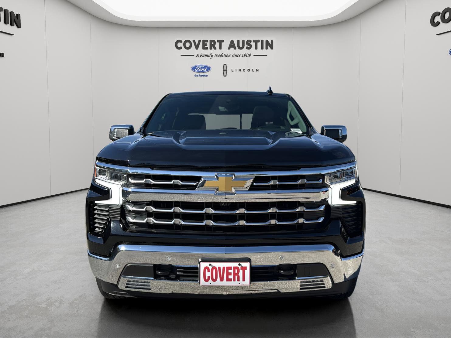 Used Car 2022 Chevrolet Silverado 1500  Ltz For Sale Under $50,000 In Austin, Texas