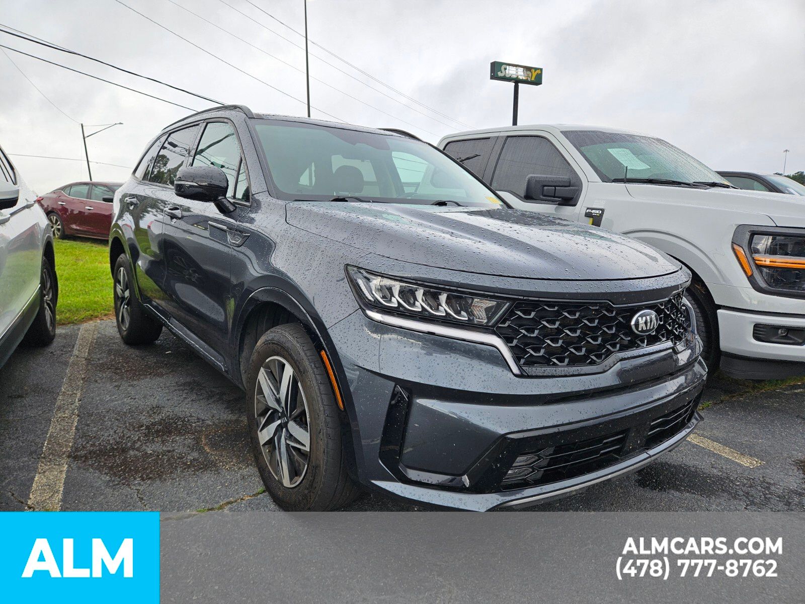 2021 Kia Sorento EX photo 11