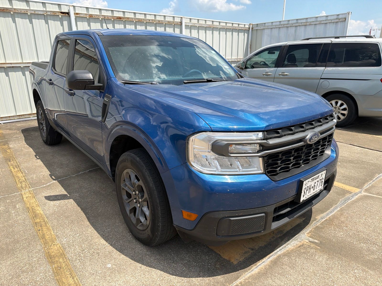 2023 Ford Maverick