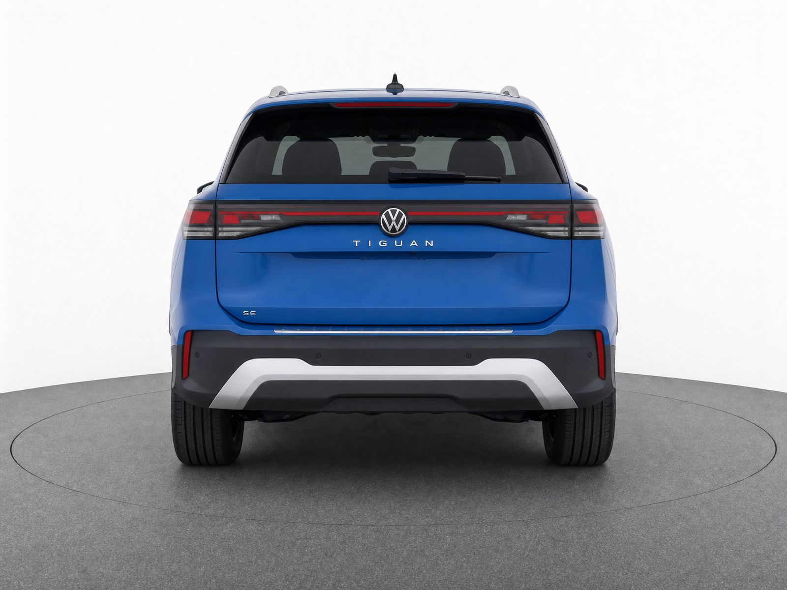 used 2026 Volkswagen Tiguan car, priced at $35,602