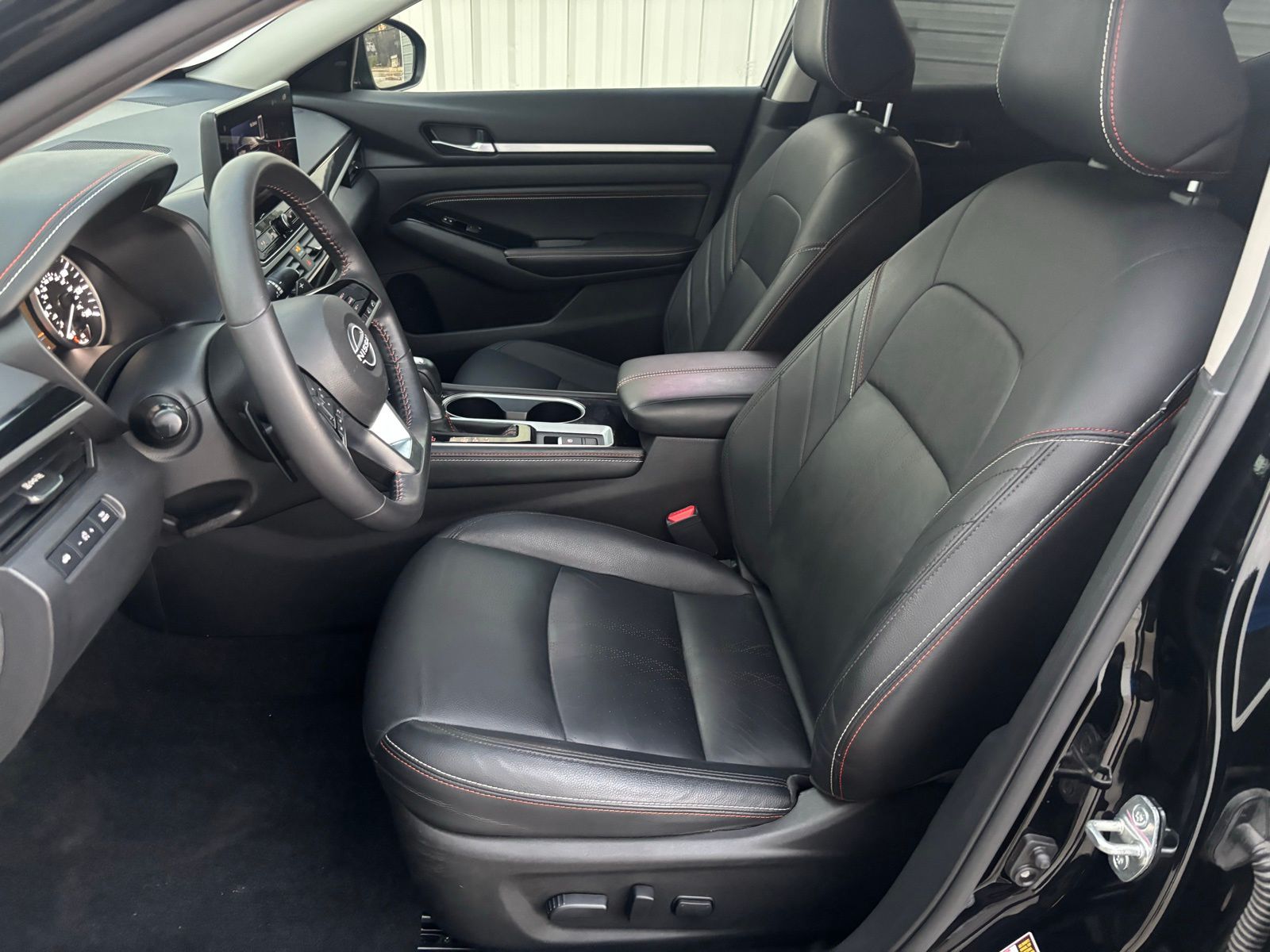 Used Car 2023 Nissan Altima  2.5 Sr For Sale Under $25,000 In Austin, Texas