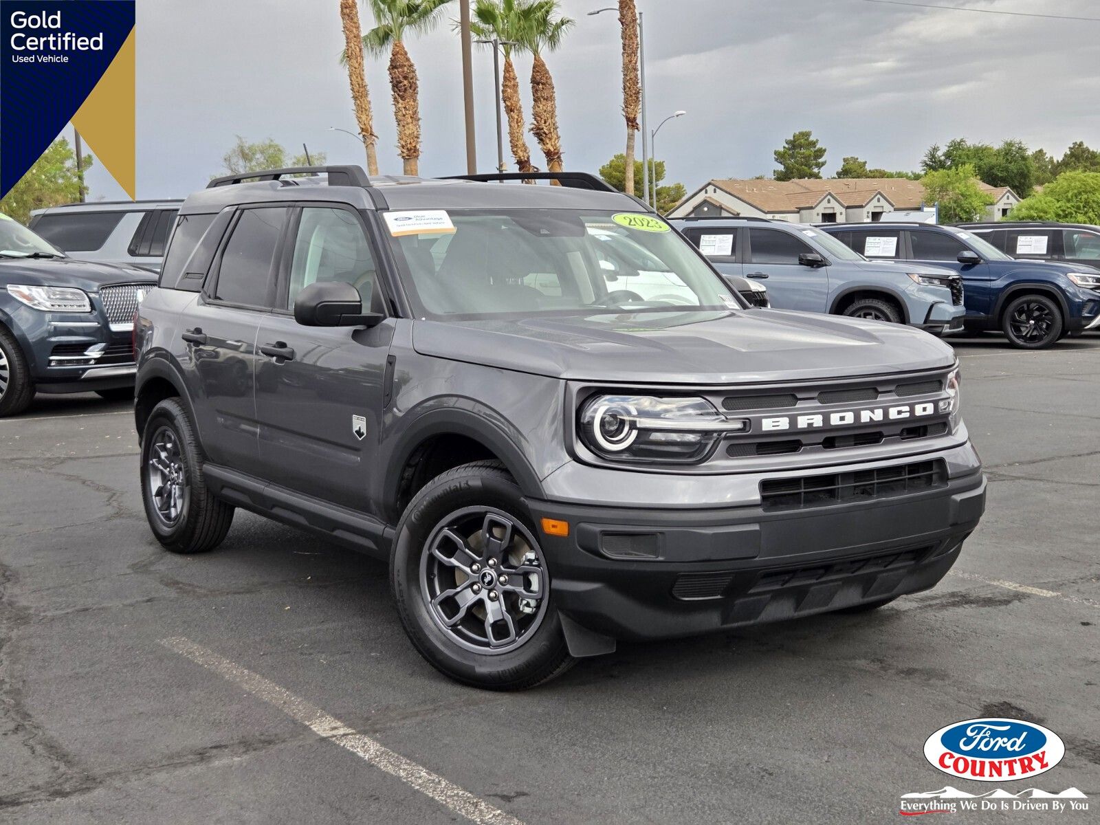 2023 Ford Bronco Sport Big Bend